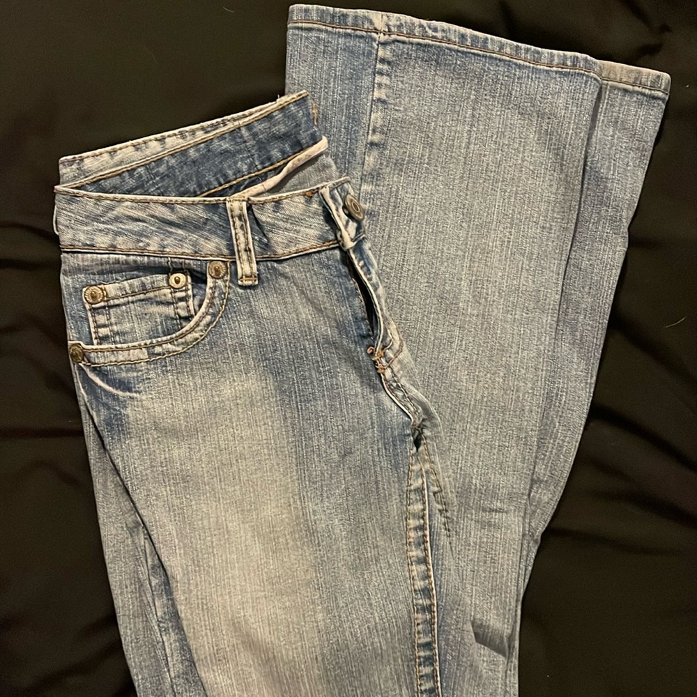 Amethyst Jeans Juniors Size 5 Tall